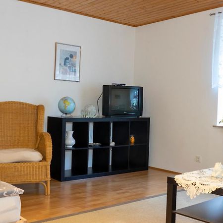 Ferienwohnung In Wörrstadt Exteriör bild