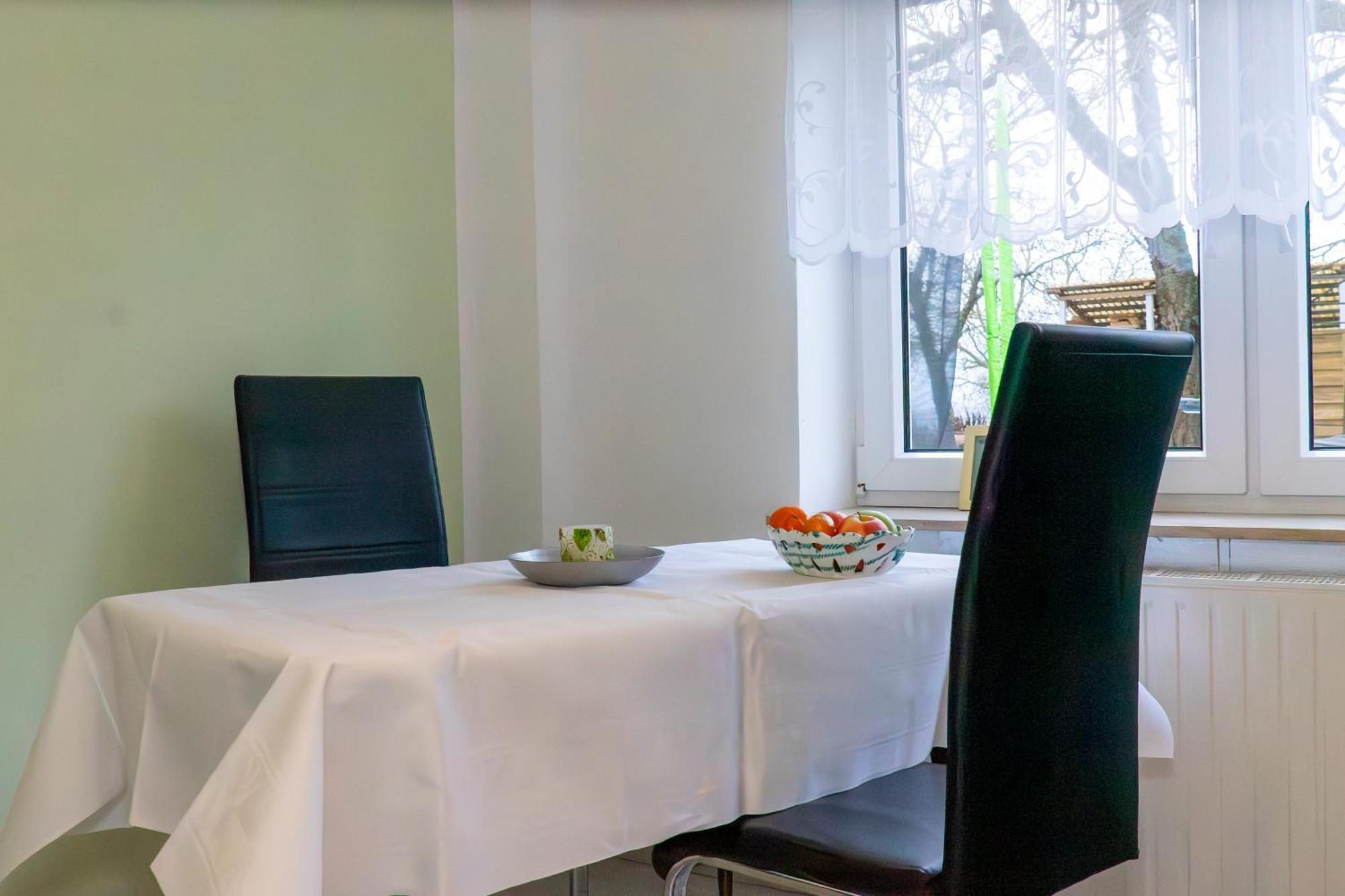 Ferienwohnung In Wörrstadt Exteriör bild