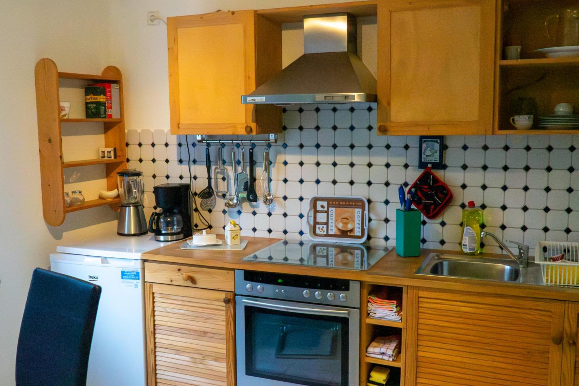 Ferienwohnung In Wörrstadt Exteriör bild