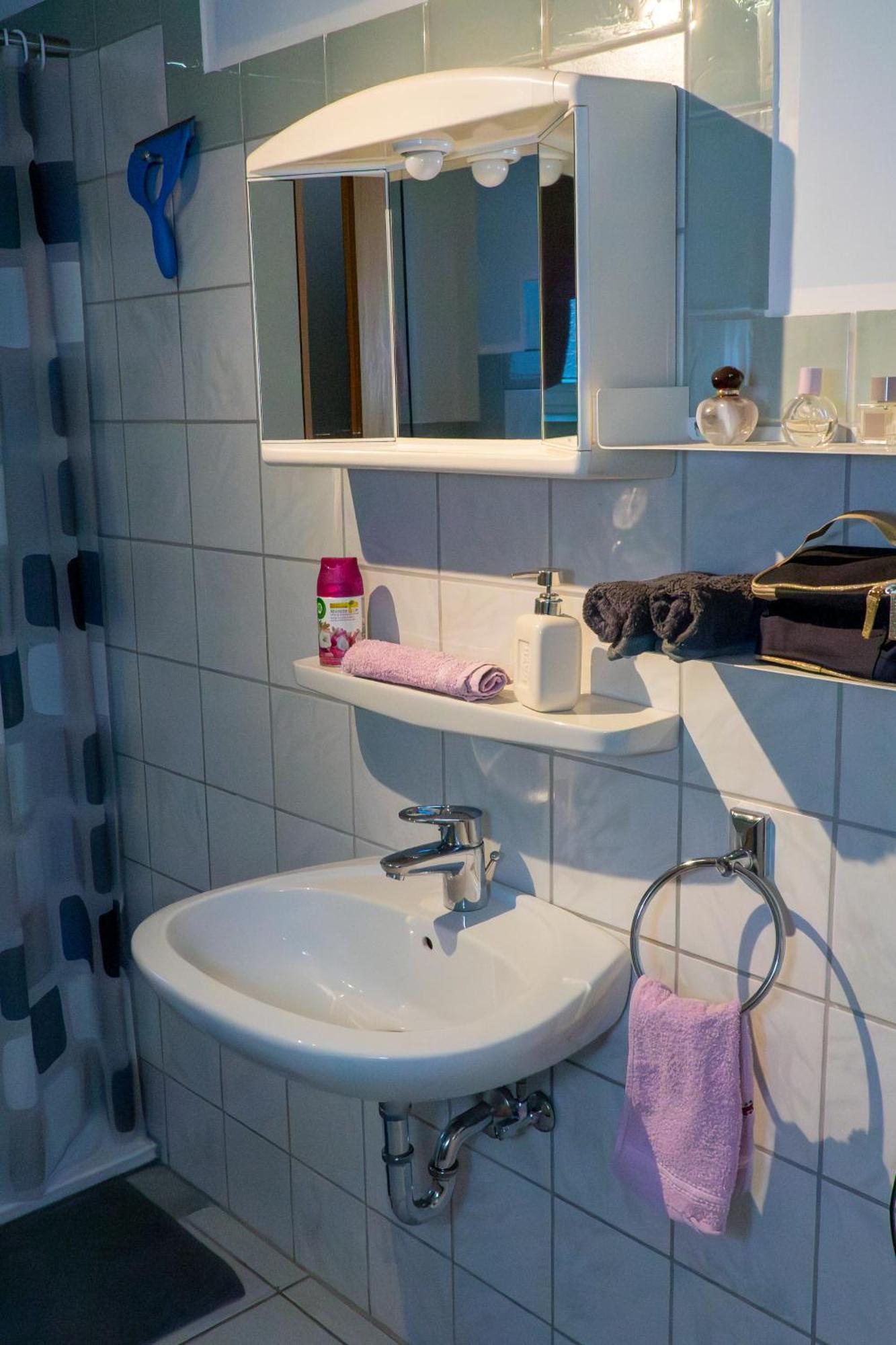 Ferienwohnung In Wörrstadt Exteriör bild