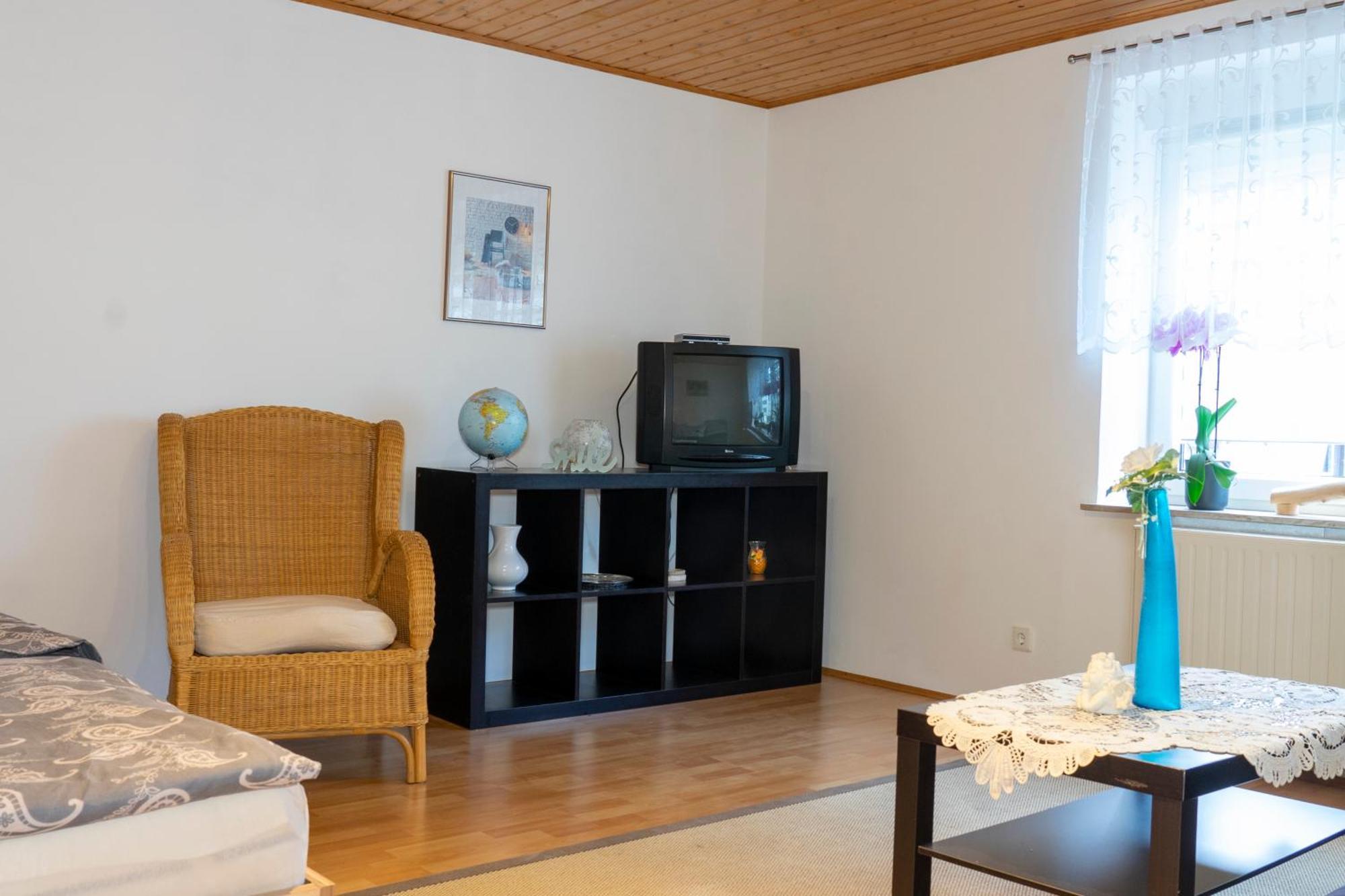 Ferienwohnung In Wörrstadt Exteriör bild